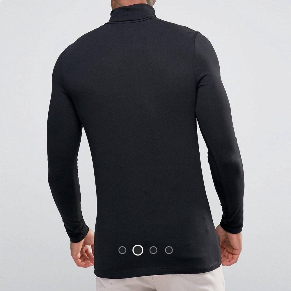 ASOS Turtle Neck - Picture 4 of 4